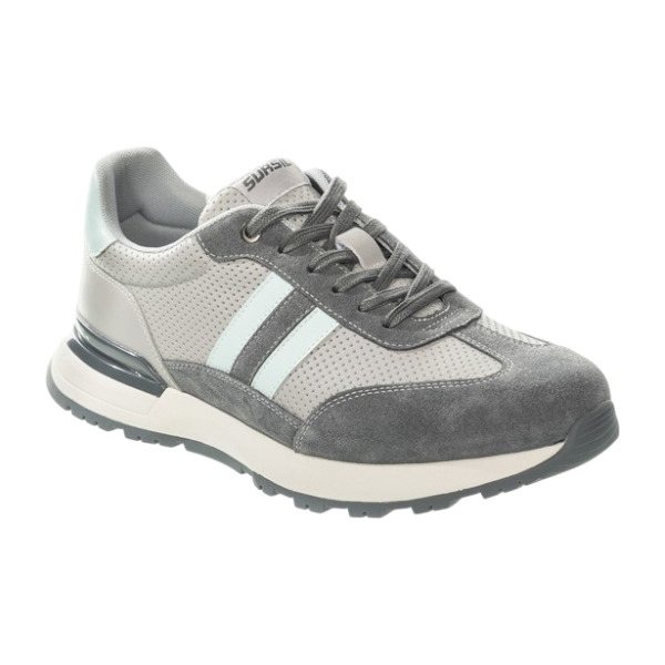 Кроссовки ортопедические Сурсил-Орто мужские 65-264-1 серые.