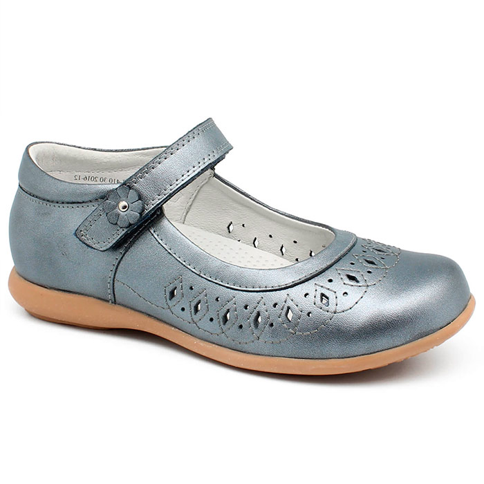 Туфли ортопедические Сурсил-Орто для девочек 33-410 голубые 1011406.jpg