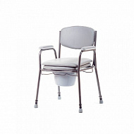 Кресло-стул Ortonica с санитарным оснащением без колес TU2.