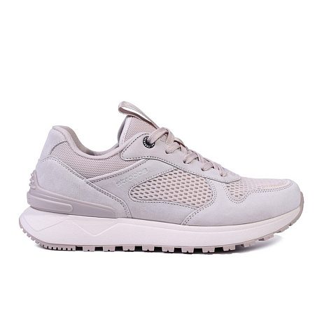 Кроссовки Strobbs женские F7705-9 пудровые. Изображение 3 из 4
