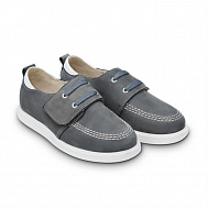 Туфли Тапибу для мальчиков FT-24002.15-OL12O.01 цвет твист/серый.