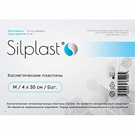 Silplast Пластина косметическая 6 шт.