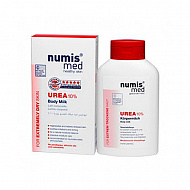 Молочко для тела Numis Med с 10% мочевиной 300 мл.