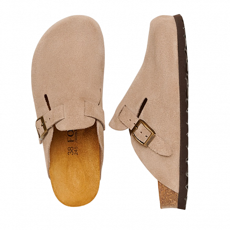 Сабо Footwell женские 5113SLH-382 мокачино. Изображение 2 из 3