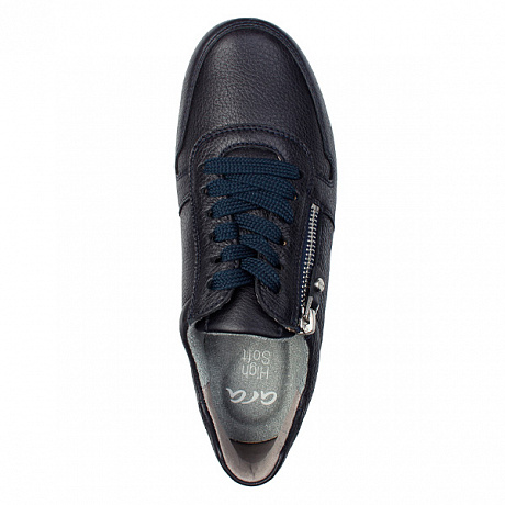 Кроссовки Ara женские 12-27540-02 синие. Изображение 4 из 4